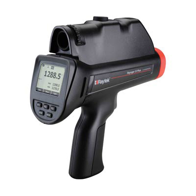 Raytek RAYR3IPLUS2MSCL Handheld Infrared Thermometer