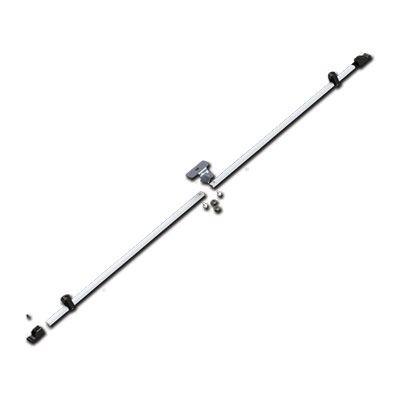 Saginaw Control & Engineering SCE-103370 3-Point Latching Rod Kit