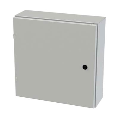 Saginaw SCE-20EL2006LPLG Metal Enclosure