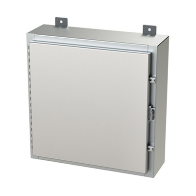 Saginaw Control & Engineering SCE-20H2006SS6LP" 316 Stainless Steel Enclosure