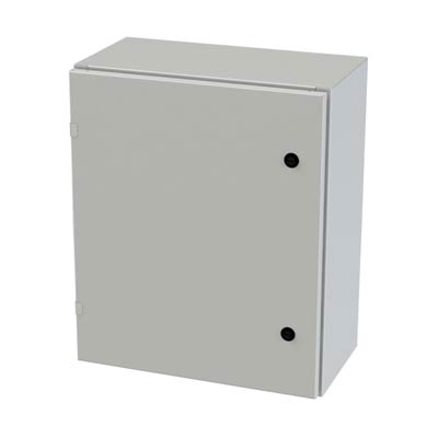 Saginaw SCE-24EL2010LPLG Metal Enclosure