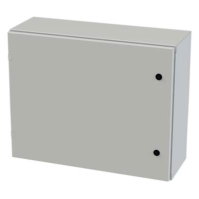 Saginaw SCE-24EL3010LPLG Metal Enclosure