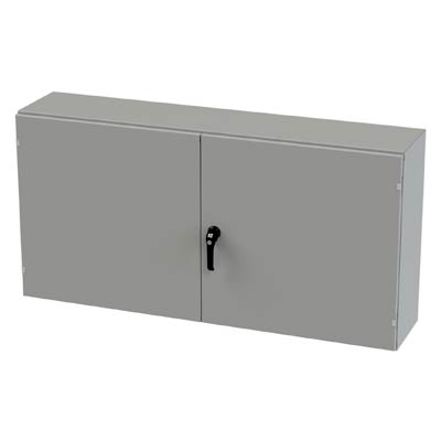 Saginaw SCE-306012WFLP Metal Enclosure