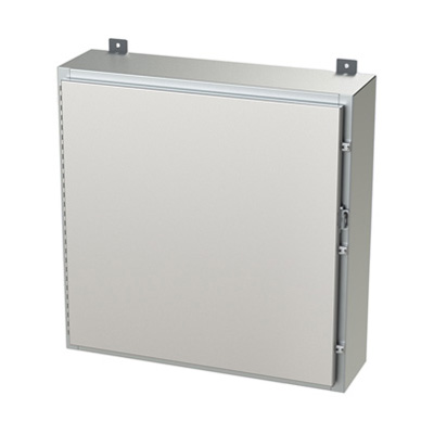 Saginaw Control & Engineering SCE-30H3008SS6LP" 316 Stainless Steel Enclosure