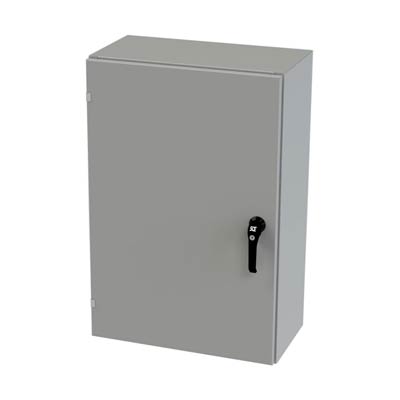 Saginaw SCE-36EL2412LPPL Metal Enclosure