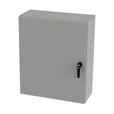 Saginaw SCE-36EL3012LPPL Metal Enclosure