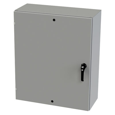 Saginaw SCE-36EL3612LPPL Metal Enclosure