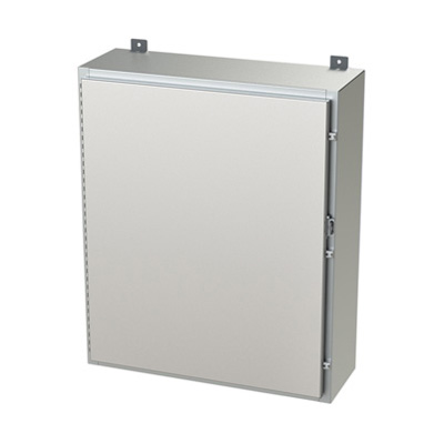 Saginaw Control & Engineering SCE-36H3010SS6LP" 316 Stainless Steel Enclosure