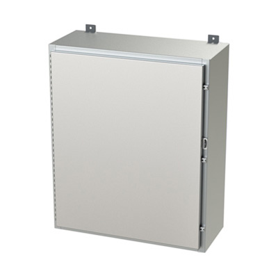 Saginaw Control & Engineering SCE-36H3012SS6LP" 316 Stainless Steel Enclosure
