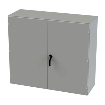 Saginaw SCE-424816WFLP Metal Enclosure