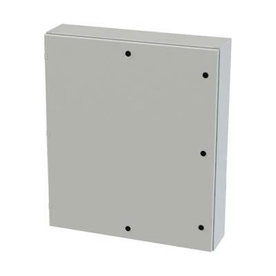 Saginaw SCE-42EL3608LPLG Metal Enclosure