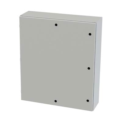 Saginaw SCE-42EL3610LPLG Metal Enclosure