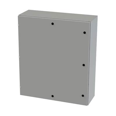 Saginaw SCE-42EL3612LP Metal Enclosure