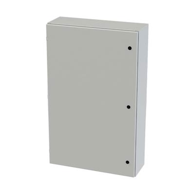 Saginaw SCE-48EL3010LPLG Metal Enclosure