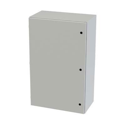 Saginaw SCE-48EL3016LPLG Metal Enclosure