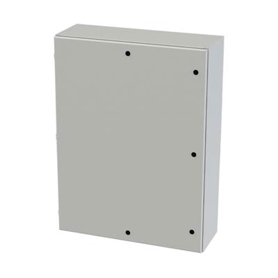 Saginaw SCE-48EL3612LPLG Metal Enclosure