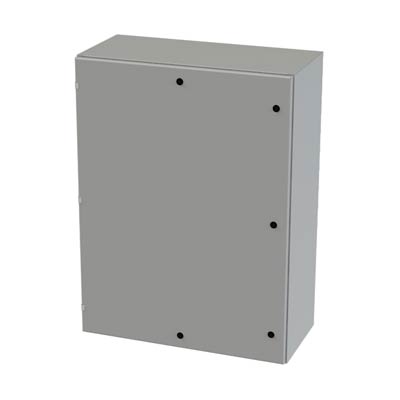 Saginaw SCE-48EL3616LP Metal Enclosure