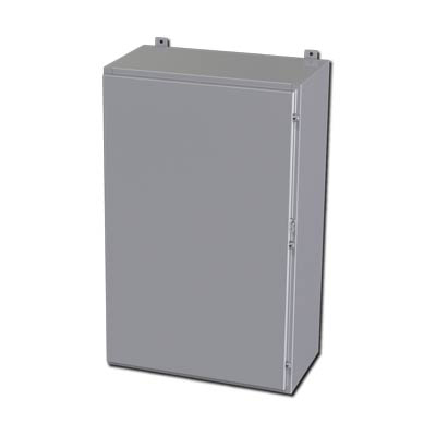 Saginaw SCE-48H3008LP Metal Enclosure