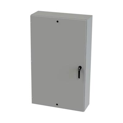 Saginaw SCE-60EL3612LPPL Metal Enclosure