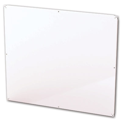 Saginaw Control & Engineering SCE-72P72F1 Steel Back Panel for 72x72" Electrical Enclosures
