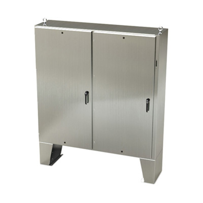 Saginaw Control & Engineering SCE-72XEL7318SS6LP" 316 Stainless Steel Disconnect Enclosure