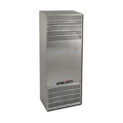 Saginaw SCE-AC3400B230VSS Enclosure Air Conditioner