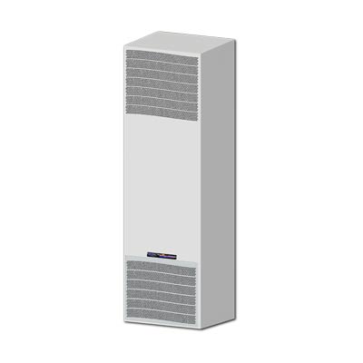 Saginaw SCE-AC8500B230V Enclosure Air Conditioner