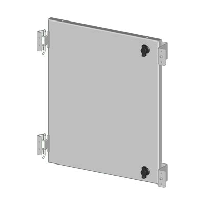 Saginaw SCE-DF24EL20LP Steel Swing Panel Kit for 24x20" Enclosures