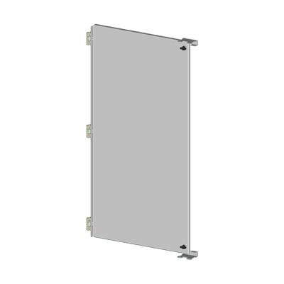 Saginaw SCE-DF6048 Steel Swing Panel Kit for 60x48" Enclosures