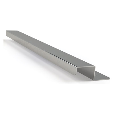 Saginaw SCE-DS48SS, 304 Stainless Steel Drip Shield Kit