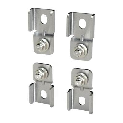 SCE-ELMFK4SS6-OS Stainless Steel Mounting Foot Kit