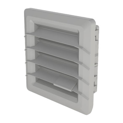 Saginaw SCE-FEG33LG Gray Exhaust Filter