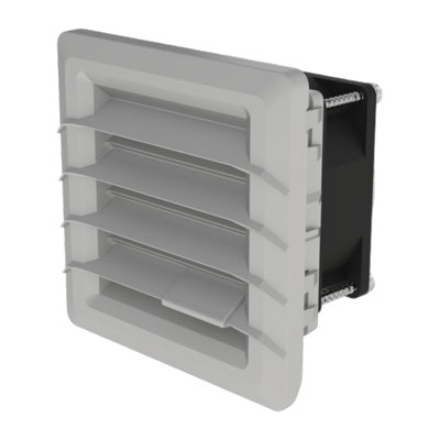 Saginaw SCE-FF33-24VLG Filter Fan