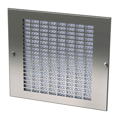 Saginaw SCE-FGA1010 Stainless Steel Exhaust Filter