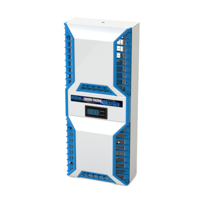 Saginaw SCE-NG1195B120V External/Recessed Cooling Unit