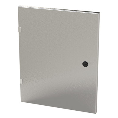 Replacement Door for Saginaw 20x16" Stainless Steel Enclosure | SCE-RD20EL16SS 
