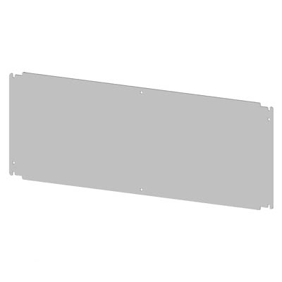 Saginaw Control & Engineering SCE-9P12L Steel Back Panel for 9x12" Electrical Enclosures