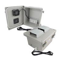 120 VAC Enlcosure