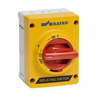 Enclosed Motor Disconnect Switch