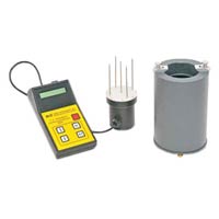Moisture Testing