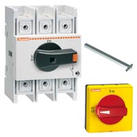 Disconnect Switch Kit