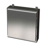 304 Stainless Steel Electrical Enclosure