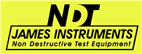 NDT James Instruments Logo
