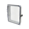 Allied Moulded AMHMI108CCL Enclosure HMI Cover Kit