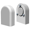 Allied Moulded AMVENTLG Enclosure Vent Kit