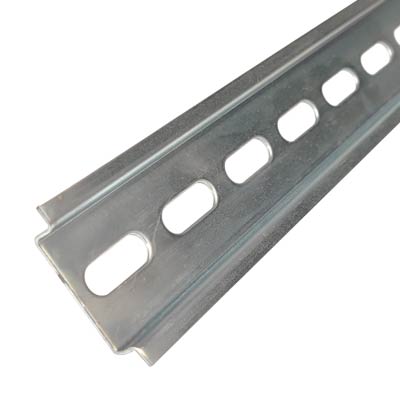 Bud DNR-4790 DIN Mounting Rail