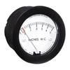 Dwyer Instruments 5000-0 Minihelic Differential Pressure Gauge