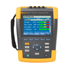 FLUKE-438-II Power Quality and Motor Analyzer