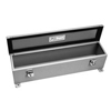 Hammond 1486B12 Hinged Cover Wiring Trough
