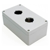 Hammond 1554PB2 Polycarbonate Push Button Enclosure